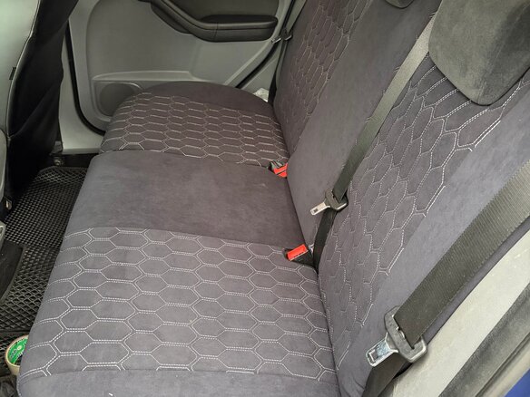 2008 Ford Focus II Рестайлинг, синий, 600000 рублей - вид 5