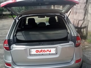 2008 Renault Koleos I, серый, 730000 рублей, вид 5