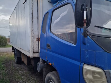 2009 Foton Auman BJ10xx, синий, 550000 рублей, вид 2