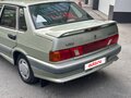 2006 Lada (ВАЗ) 2115, зелёный, 129000 рублей - вид 7