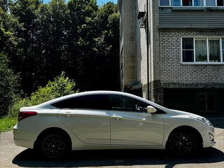 2014 Hyundai i40 I, белый, 1270000 рублей, вид 5