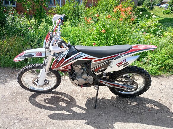 2019 Racer SR-X1/X2 (Cross), красный, 190000 рублей - вид 1