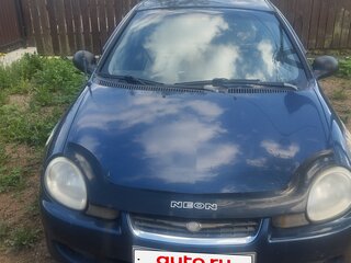 2000 Chrysler Neon II, синий, 100000 рублей, вид 1