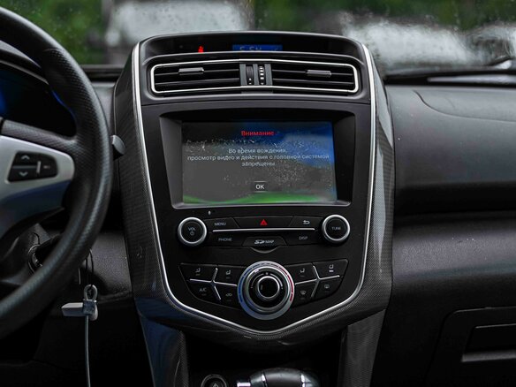 2017 Lifan X60 I Рестайлинг 2, серый, 539000 рублей - вид 6