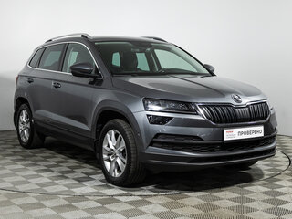 2020 Skoda Karoq DSG6 I, серый, 2449700 рублей, вид 3