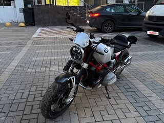 2025 BMW R 12 Nine T, серебристый, 2600000 рублей, вид 1