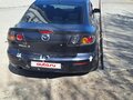 2006 Mazda 3 I (BK), серый, 299000 рублей - вид 2