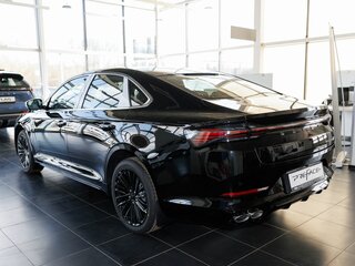 2026 Geely Preface I, чёрный, 3434990 рублей, вид 5