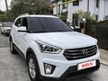 2017 Hyundai Creta I, белый, 1659000 рублей
