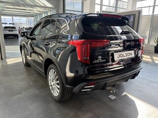 2026 Haval Jolion I Рестайлинг 2, чёрный, 2649000 рублей, вид 2