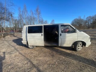 1992 Volkswagen Transporter T4, белый, 290000 рублей, вид 2