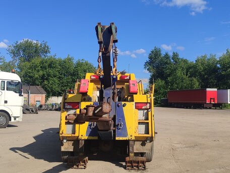 2007 Scania P-series, белый, 7300000 рублей, вид 3