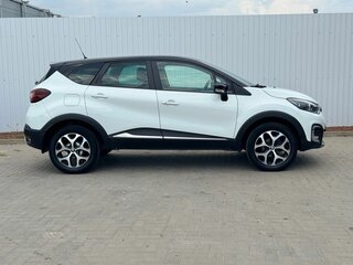 2016 Renault Kaptur I, белый, 1200000 рублей, вид 5