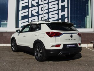 2020 SsangYong Korando IV, белый, 2099000 рублей, вид 2