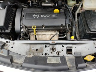 2008 Opel Zafira B, серый, 625000 рублей, вид 4