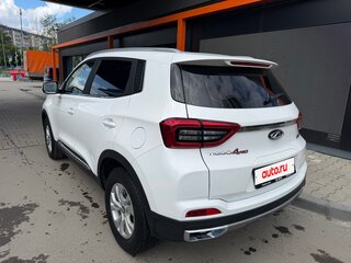 2023 Chery Tiggo 4 Pro I, белый, 1580000 рублей, вид 5
