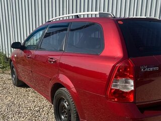 2008 Chevrolet Lacetti I, красный, 520000 рублей, вид 2