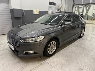 Ford Mondeo ECOnetic V