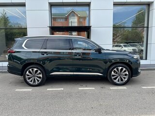 2025 Exeed VX I Рестайлинг, зелёный, 5530000 рублей, вид 4