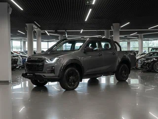 Isuzu D-Max III