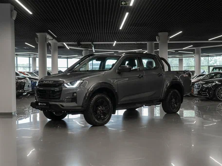 Isuzu D-Max III
