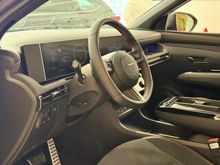 2026 Hyundai Tucson L IV Рестайлинг, серый, 4490000 рублей, вид 5