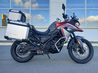 Voge 650DSX Adventure