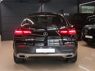 2025 Mercedes-Benz GLE Coupe 450 II (C167) Рестайлинг, чёрный, 12790000 рублей, вид 5