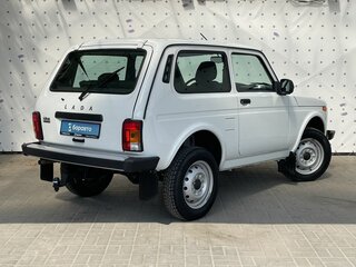 2024 Lada (ВАЗ) Niva Legend I, белый, 895000 рублей, вид 4