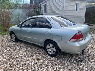 2006 Nissan Almera Classic I, серый, 350000 рублей, вид 4