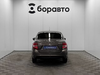 2021 Lada (ВАЗ) Granta I Рестайлинг, коричневый, 795000 рублей, вид 5