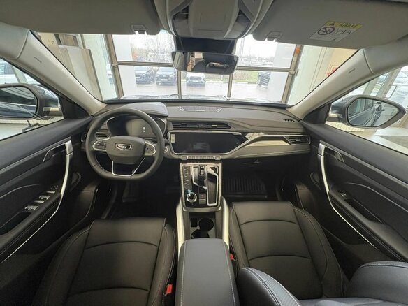 2026 Belgee X70 I Рестайлинг, серый, 2609990 рублей - вид 3