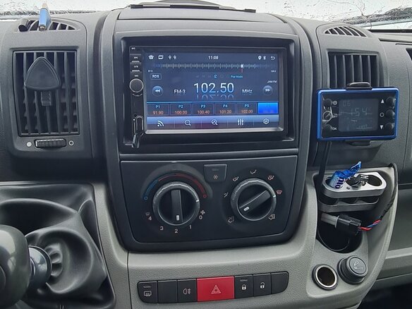 2009 Citroen Jumper, белый, 1100000 рублей - вид 7