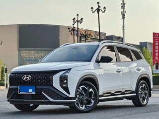 2024 Hyundai Mufasa I (NU2), белый, 2850000 рублей, вид 1