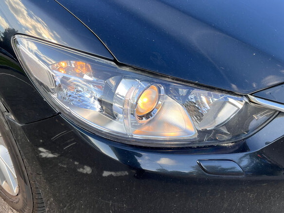 2015 Mazda 6 III (GJ) Рестайлинг, чёрный, 1850000 рублей - вид 14