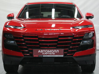 2024 Jetour Dashing I, красный, 1909000 рублей, вид 4