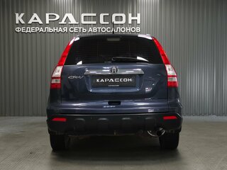 2007 Honda CR-V III, серый, 983000 рублей, вид 4