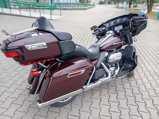 2021 Harley-Davidson Electra Glide, коричневый, 1750000 рублей, вид 4