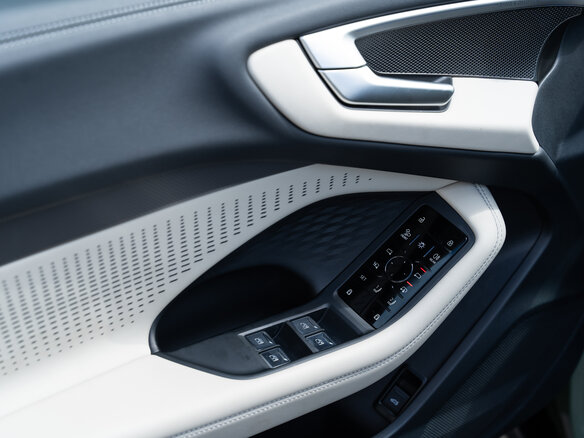 2026 Audi A5 L Sportback III (B10), зелёный, 6690000 рублей - вид 8