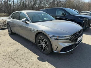 2023 Genesis G90 II, серый, 9400000 рублей, вид 3
