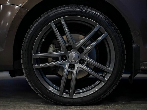 2013 Volkswagen Jetta VI, коричневый, 1250000 рублей - вид 9