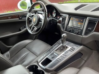 2014 Porsche Macan S I, белый, 2850000 рублей, вид 4