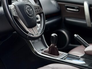 2008 Mazda 6 II (GH), пурпурный, 895000 рублей, вид 4