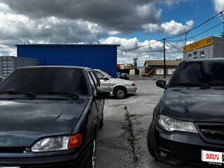 2011 Daewoo Nexia I Рестайлинг, чёрный, 125000 рублей, вид 2