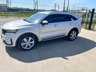 2021 Kia Sorento IV, серебристый, 2950000 рублей, вид 5