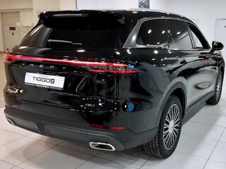 2025 Chery Tiggo 9 I, чёрный, 4640000 рублей, вид 3