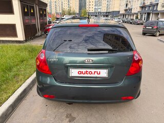 2007 Kia Ceed I, зелёный, 495000 рублей, вид 5