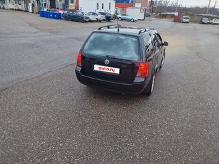2000 Volkswagen Golf IV, чёрный, 400000 рублей, вид 5