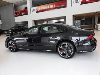 2026 Audi A7 L 45 TFSI II (4K), чёрный, 7190000 рублей, вид 5