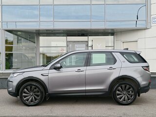 2020 Land Rover Discovery Sport I Рестайлинг, серый, 2990000 рублей, вид 3